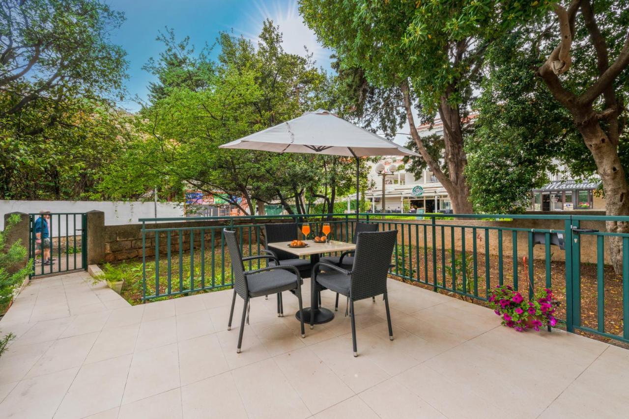 Apartment Promenade دوبروفينك المظهر الخارجي الصورة