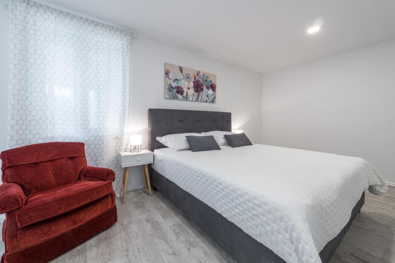Apartment Promenade دوبروفينك المظهر الخارجي الصورة