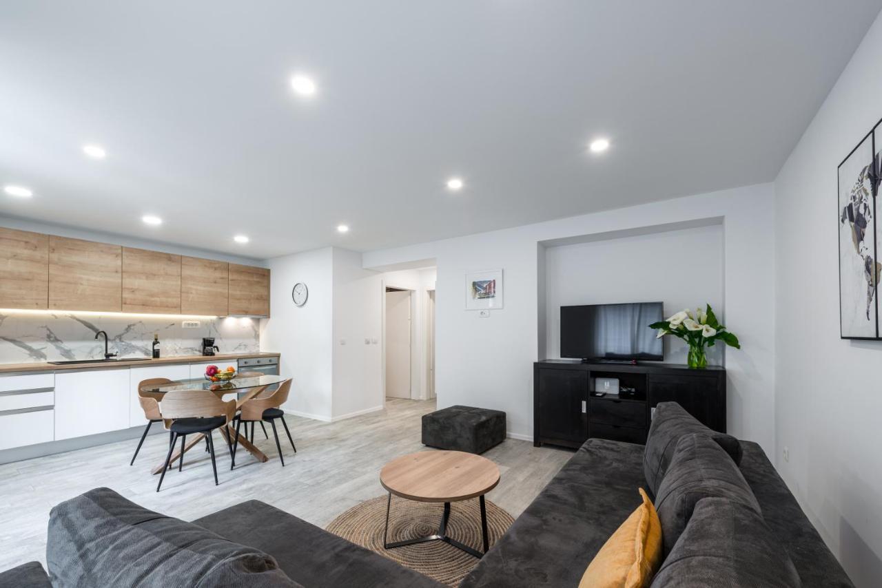 Apartment Promenade دوبروفينك المظهر الخارجي الصورة
