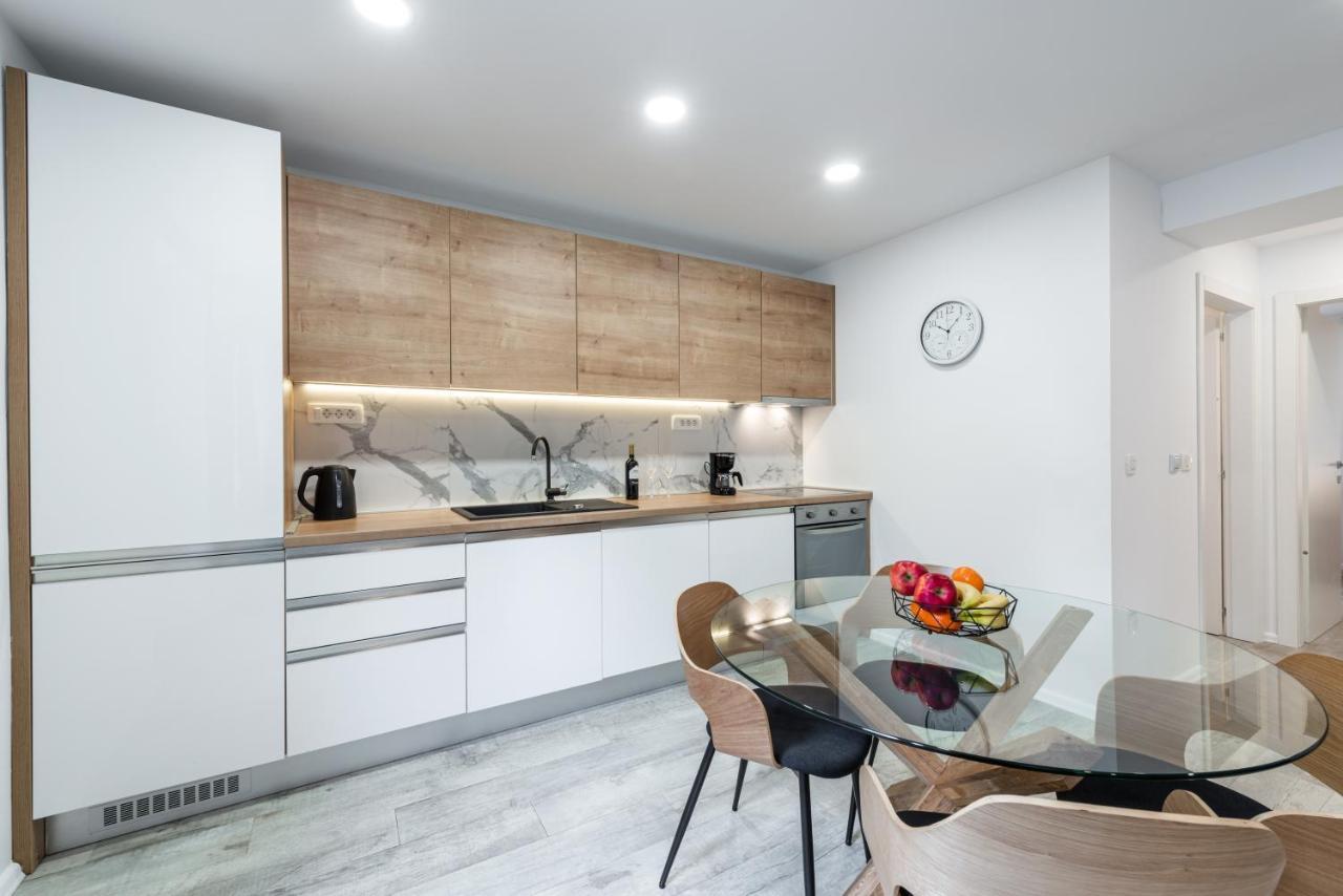 Apartment Promenade دوبروفينك المظهر الخارجي الصورة